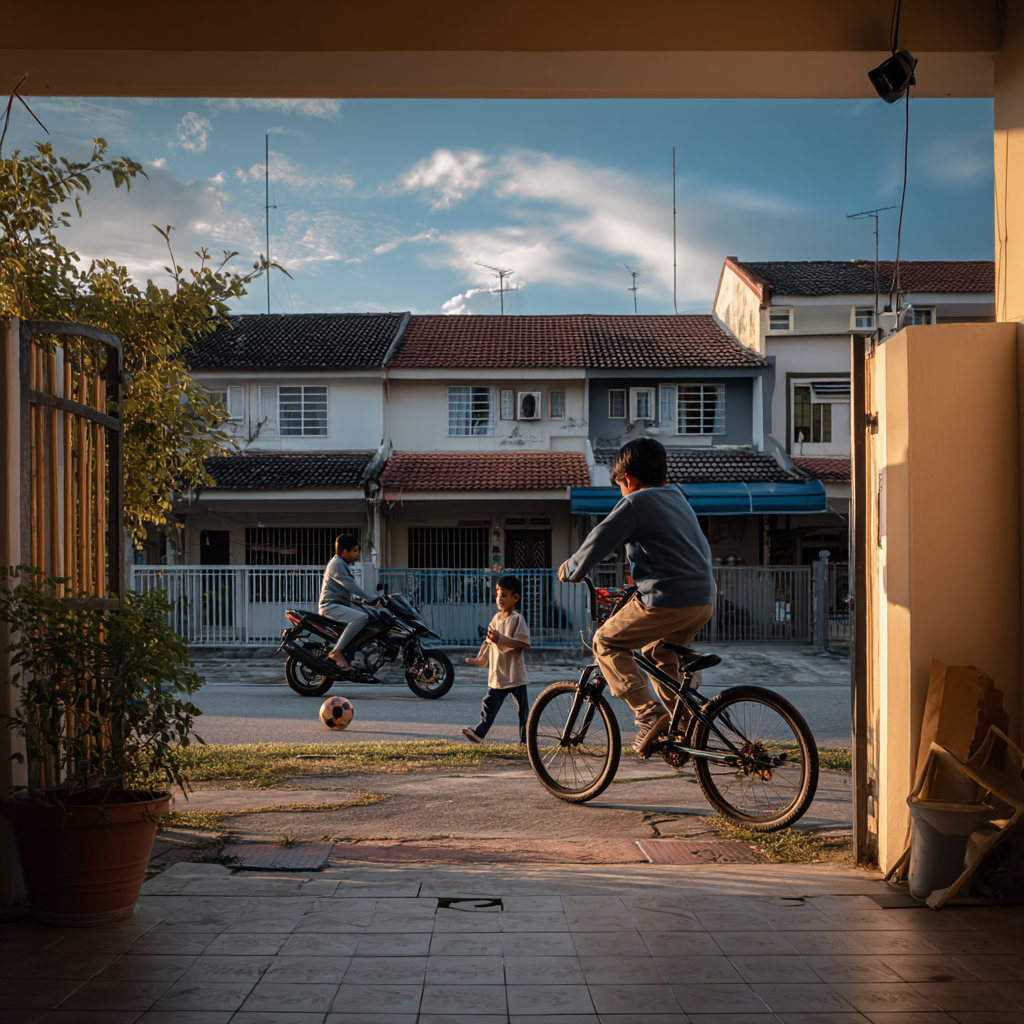 CCTV rumah