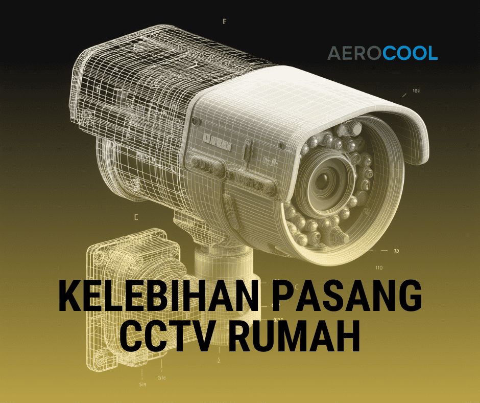 Kelebihan pasang cctv rumah