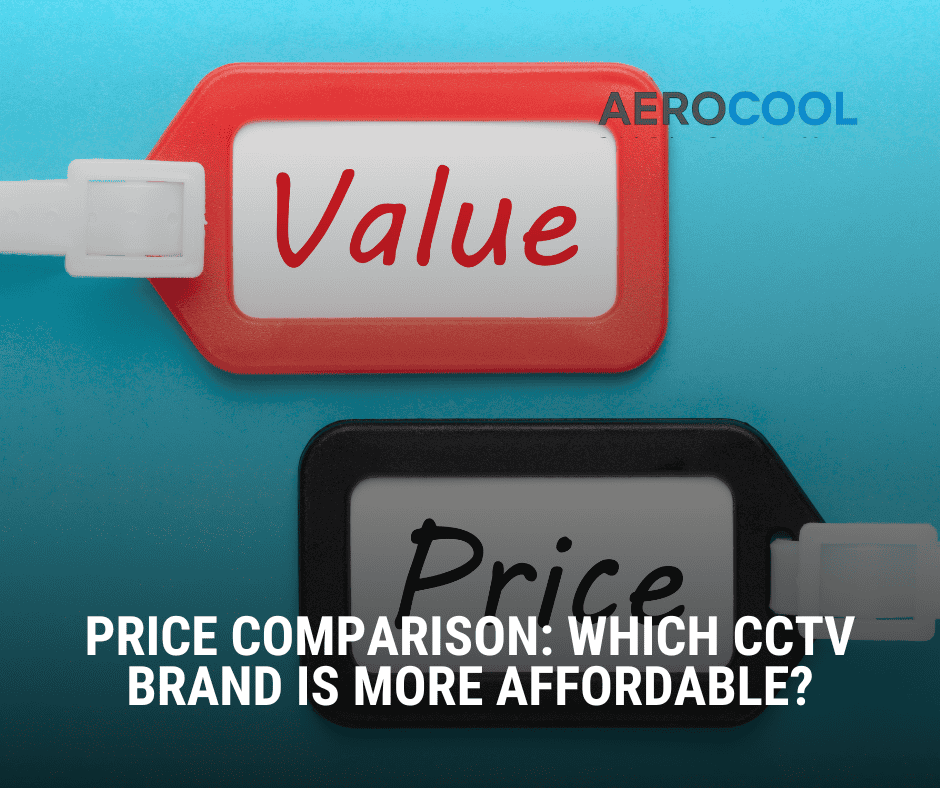 Dahua CCTV vs Hikvision: Price Comparison: Which CCTV Brand Is More Affordable?