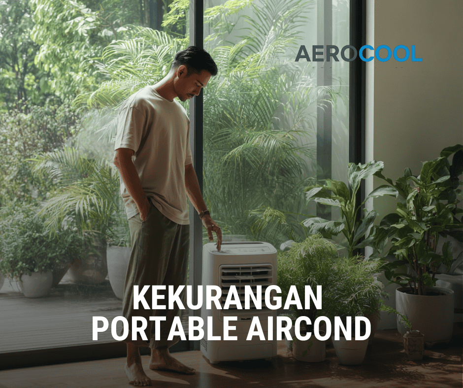 kekurangan Portable Aircond